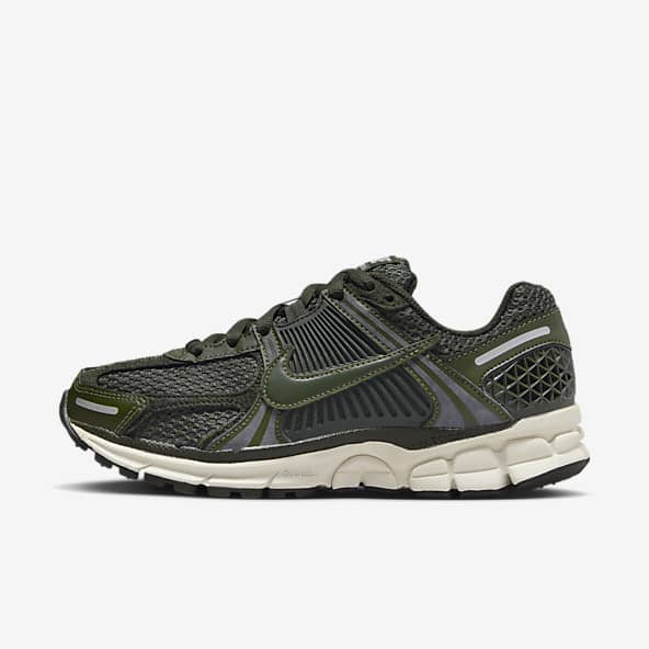 Forest green nike shoes womens hot sale